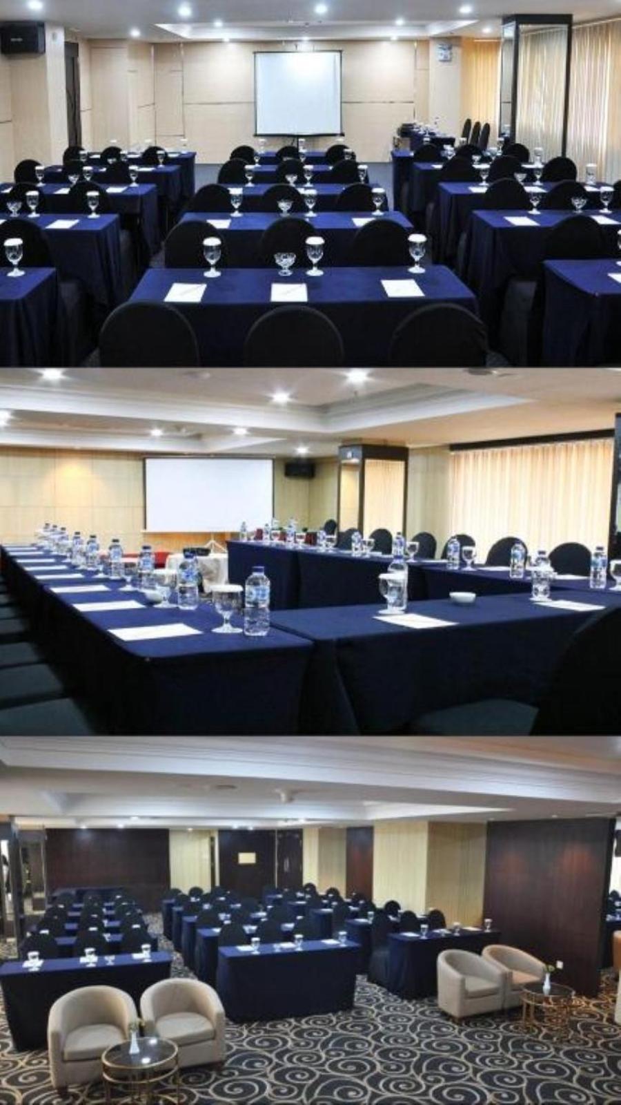 Beverly Hotel Batam Nagoya Exterior foto